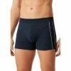 Neu 🔥 Schiesser Shorts 176805/803 Trunk, Comfort Fit, Baumwoll-Stretch, Dunkelblau 👏