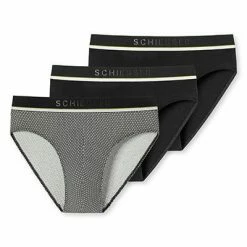 Beste Bewertungen von 😉 Schiesser Rio-Slip 3er Pack 176898/910 Slips, Baumwoll-Stretch, Schwarz-dunkelblau gemustert, Schwarz-dunkelblau-schwarz 🔥 -Wäsche Verkaufsladen 384820 norm3