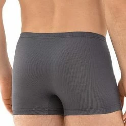 Angebote ⌛ Mey BENDIGO Shorty 37158/668 Trunk, Baumwoll-Stretch, Blau 🌟 -Wäsche Verkaufsladen 384866 norm2