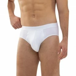 Am billigsten ⌛ Mey 🥎 SOFTBALL Jazz-Pants 38178/101 Slip, Baumwoll-Stretch, Weiß 😍