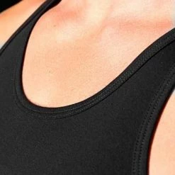 Budget 👍 Schiesser Feinripp 👕 Shirt 0/0 Arm 005120/000 Tanktop, Baumwolle, Schwarz 🧨 -Wäsche Verkaufsladen 80959 norm2