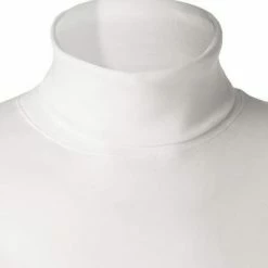 Rabatt 😀 RAGMAN Rolli 40170/006 Longsleeeve Rollkragen, Pima Baumwolle, Weiß ⌛ -Wäsche Verkaufsladen 82091 norm2