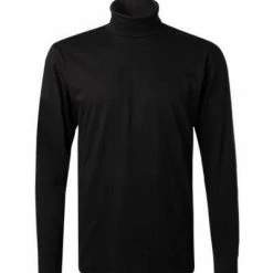 Bestes Angebot 🎁 RAGMAN Rolli 40170/009 Rollkragenshirt, Baumwolle, Schwarz 🧨
