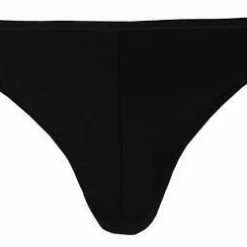 Schlussverkauf 🤩 HOM Plumes Micro Briefs 404756/0004 Slip, Mikrofaser-Stretch, Schwarz, Black ❤️ -Wäsche Verkaufsladen 93396 norm