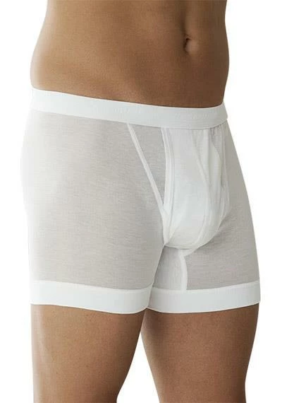 Rabatt 🛒 Zimmerli Royal Classic 252 Boxer Short 252/8476/01 Trunk, Baumwolle, Weiß, White ⭐ 1 Rabatt 🛒 Zimmerli Royal Classic 252 Boxer Short 252/8476/01 Trunk, Baumwolle, Weiß, White ⭐