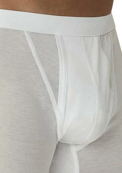Rabatt 🛒 Zimmerli Royal Classic 252 Boxer Short 252/8476/01 Trunk, Baumwolle, Weiß, White ⭐ 2 Rabatt 🛒 Zimmerli Royal Classic 252 Boxer Short 252/8476/01 Trunk, Baumwolle, Weiß, White ⭐ – Bild 2
