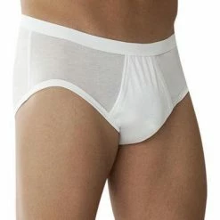 Top 10 💯 Zimmerli Royal Classic 252 Slip 252/8406/01 Baumwolle merzerisiert, Weiß , White ✨