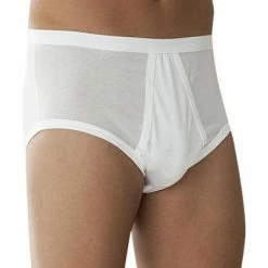 Coupon 🔥 Zimmerli Royal Classic 252 Slip 252/840/01 Baumwolle, Weiß, White 🎉