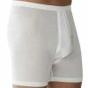 Auslauf 🤩 Zimmerli Royal Classic 252 Boxershort 252/842/01 Trunk, Baumwolle, Weiß, White 🛒