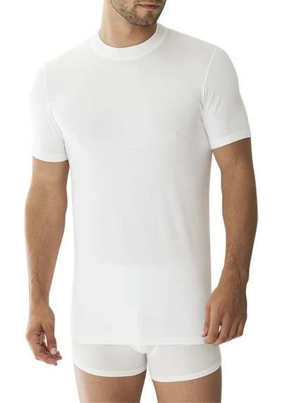 Top 10 🎉 Zimmerli Pureness 700 👚 Shirt SS 700/1341/01 T-Shirt, Micromodal OEKO-TEX, Weiß, White 👏 1 Top 10 🎉 Zimmerli Pureness 700 👚 Shirt SS 700/1341/01 T-Shirt, Micromodal OEKO-TEX, Weiß, White 👏