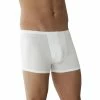 Billig ✨ Zimmerli Pureness 700 Pant 700/1348/01 Trunk, Modal-Stretch, Weiß, White 🧨